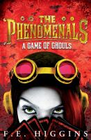 The Phenomenals : A Game of Ghouls cover