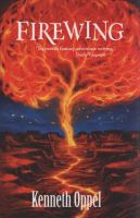 Firewing (Silverwing Saga) cover