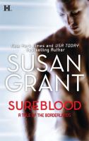 Sureblood cover