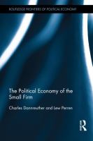Political Economy of the Small Firm cover
