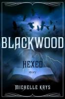 Blackwood: A Hexed Story cover