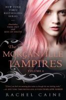 The Morganville Vampires, Volume 4 cover