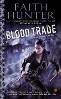 Blood Trade : A Jane Yellowrock Novel cover