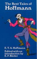 Ebk The Best Tales Of Hoffmann cover