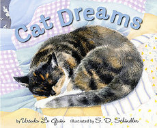 Cat Dreams cover