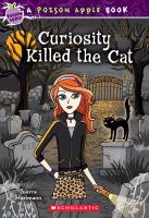 Poison Apple: Curiosity Killed the Cat cover