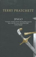 Jingo (Discworld Novel) cover