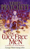 The Wee Free Men cover