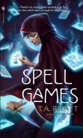 Spell Games cover