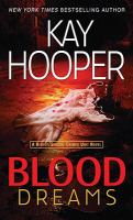 Blood Dreams cover