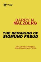 The Remaking of Sigmund Freud cover
