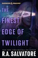 The Finest Edge of Twilight: Dungeons and Dragons cover