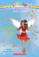 Serena the Salsa Fairy cover