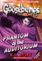 Phantom of the Auditorium cover
