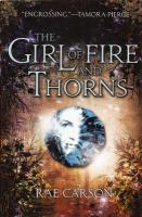 The Girl of Fire and Thorns cover