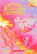 The Science Fair Is Freaky! cover