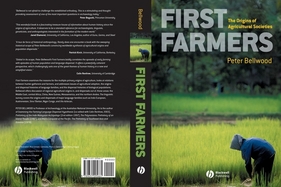 First Farmers Origins of Agricultural Societies cover