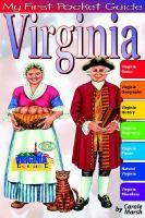 My First Guide About Virginia cover