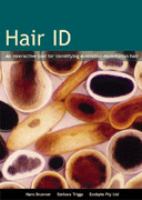 Hair Id An Interactive Tool for Identifying Australian Mammalian Hair cover