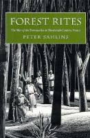 Forest Rites: The War of the Demoiselles in Nineteenth-Century France cover