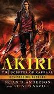 Akiri : The Scepter of Xarbaal cover