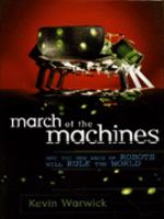 March of the Machines cover