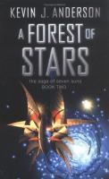 A Forest of Stars (Saga of Seven Suns) cover