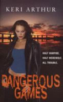 Dangerous Games cover