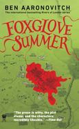 Foxglove Summer : A Rivers of London Novel cover