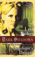 Dark Shadows: Angelique's Descent cover