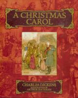 A Christmas Carol cover