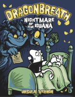 Nightmare of the Iguana cover