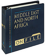 Middle East and North Africa on File cover