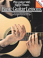 Play Guitar With Happy Traum Basic Guitar Lessons cover