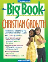 The Big Book of Christian Growth cover