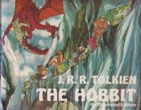 The Hobbit: Or There and Back Again cover