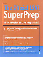 The Official LSAT SuperPrep cover