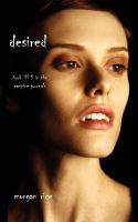 Desired : Book #5 in the Vampire Journals cover