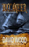 Buccaneer : A Dane Maddock Adventure cover