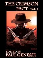 The Crimson Pact : Volume Four cover