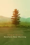 Nowhere near Morning : Poems by Jeffrey M. Bernstein cover