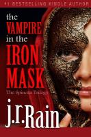 The Vampire in the Iron Mask cover