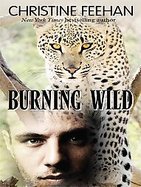 Burning Wild cover