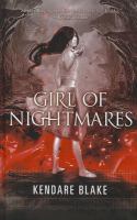 Girl of Nightmares cover