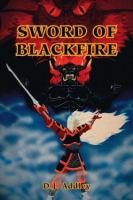 Sword of Blackfire cover
