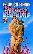 Strange Relations cover