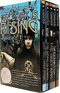 The Dark Is Rising cover