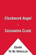 Clockwork AngelThe cover