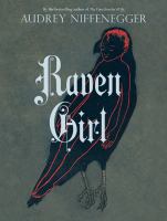 Raven Girl cover