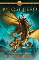 The Heroes of Olympus, the, Book One: Lost Hero cover